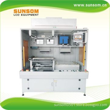 Soft to rigid LCD Laminator Laminating Machine equipment/ LCD Touch Screen Bonding Machine equipment/Iphone Samsung LCD Refurb